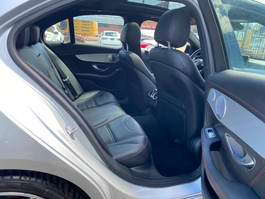 Used Mercedes-Benz C-Class AMG C 43 4MATIC Sedan 2018 | Sunrise Autoland. Jamaica, New York Used Mercedes-Benz C-Class AMG C 43 4MATIC Sedan 2018 | Sunrise Autoland. Jamaica, New York