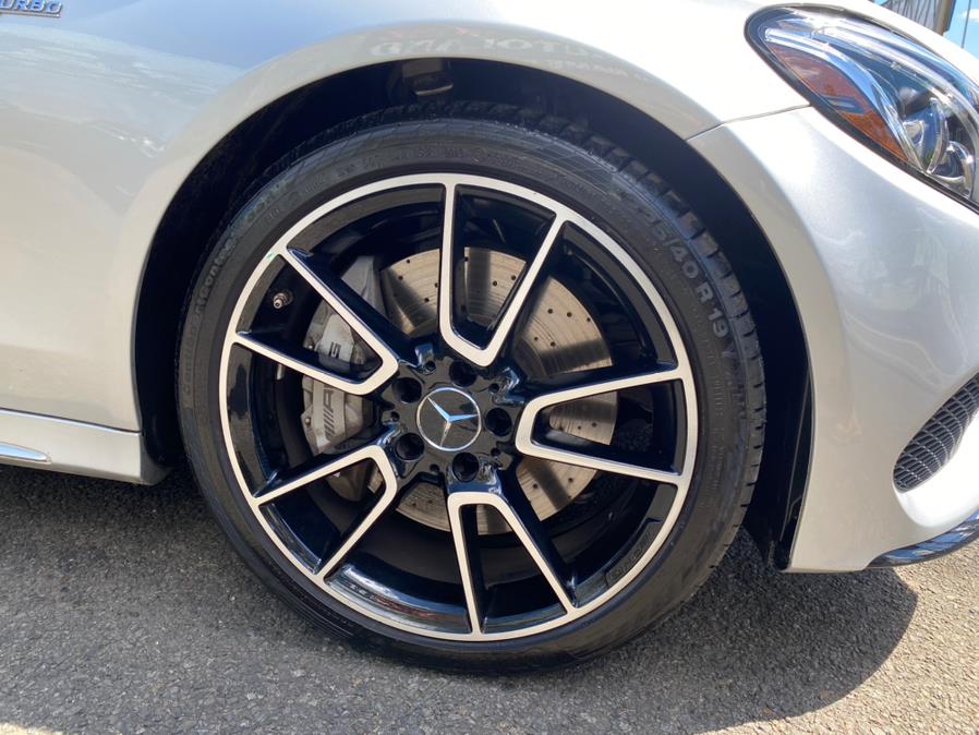 Used Mercedes-Benz C-Class AMG C 43 4MATIC Sedan 2018 | Sunrise Autoland. Jamaica, New York Used Mercedes-Benz C-Class AMG C 43 4MATIC Sedan 2018 | Sunrise Autoland. Jamaica, New York
