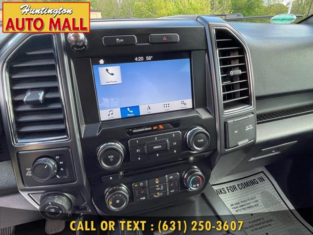 2017 Ford F-150 XLT 4WD SuperCrew Sports Appearance Package, available for sale in Huntington Station, New York | Huntington Auto Mall. Huntington Station, New York 2017 Ford F-150 XLT 4WD SuperCrew Sports Appearance Package, available for sale in Huntington Station, New York | Huntington Auto Mall. Huntington Station, New York