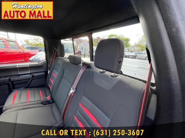 2017 Ford F-150 XLT 4WD SuperCrew Sports Appearance Package, available for sale in Huntington Station, New York | Huntington Auto Mall. Huntington Station, New York 2017 Ford F-150 XLT 4WD SuperCrew Sports Appearance Package, available for sale in Huntington Station, New York | Huntington Auto Mall. Huntington Station, New York