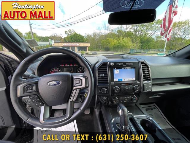 2017 Ford F-150 XLT 4WD SuperCrew Sports Appearance Package, available for sale in Huntington Station, New York | Huntington Auto Mall. Huntington Station, New York 2017 Ford F-150 XLT 4WD SuperCrew Sports Appearance Package, available for sale in Huntington Station, New York | Huntington Auto Mall. Huntington Station, New York