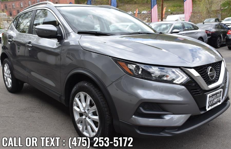 Used Nissan Rogue Sport AWD SV 2020 | Highline Car Connection. Waterbury, Connecticut Used Nissan Rogue Sport AWD SV 2020 | Highline Car Connection. Waterbury, Connecticut