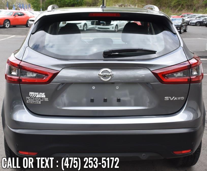 Used Nissan Rogue Sport AWD SV 2020 | Highline Car Connection. Waterbury, Connecticut Used Nissan Rogue Sport AWD SV 2020 | Highline Car Connection. Waterbury, Connecticut