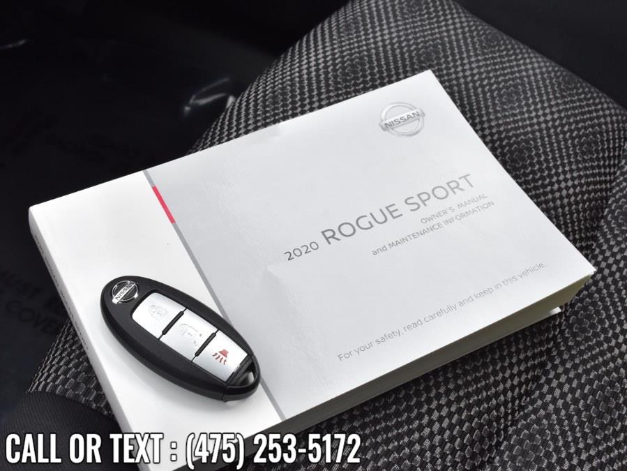Used Nissan Rogue Sport AWD SV 2020 | Highline Car Connection. Waterbury, Connecticut Used Nissan Rogue Sport AWD SV 2020 | Highline Car Connection. Waterbury, Connecticut