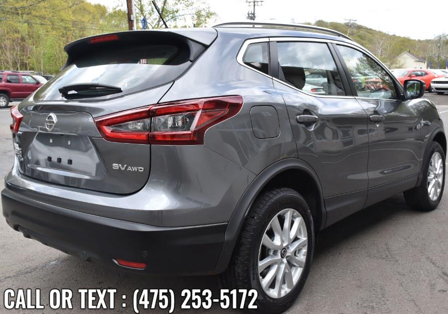 Used Nissan Rogue Sport AWD SV 2020 | Highline Car Connection. Waterbury, Connecticut Used Nissan Rogue Sport AWD SV 2020 | Highline Car Connection. Waterbury, Connecticut