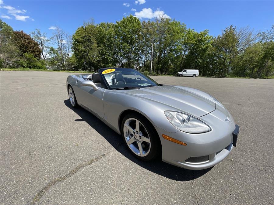 2006 Chevrolet Corvette 2dr Conv, available for sale in Stratford, Connecticut | Wiz Leasing Inc. Stratford, Connecticut