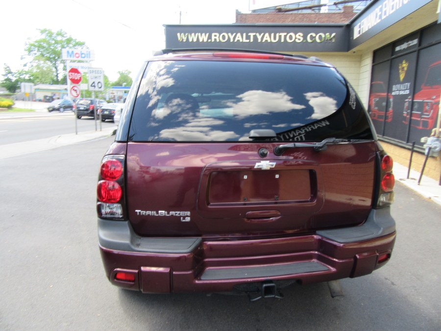 2006 Chevrolet TrailBlazer 4dr 4WD LS, available for sale in Little Ferry, New Jersey | Royalty Auto Sales. Little Ferry, New Jersey 2006 Chevrolet TrailBlazer 4dr 4WD LS, available for sale in Little Ferry, New Jersey | Royalty Auto Sales. Little Ferry, New Jersey
