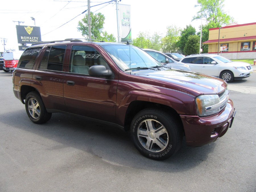 2006 Chevrolet TrailBlazer 4dr 4WD LS, available for sale in Little Ferry, New Jersey | Royalty Auto Sales. Little Ferry, New Jersey 2006 Chevrolet TrailBlazer 4dr 4WD LS, available for sale in Little Ferry, New Jersey | Royalty Auto Sales. Little Ferry, New Jersey