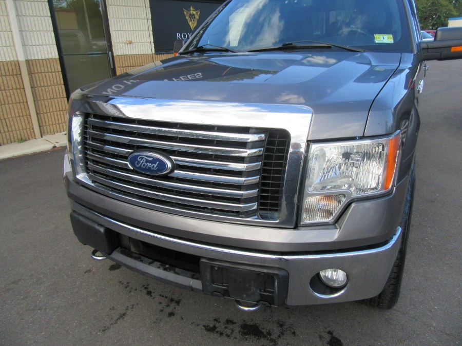 2012 Ford F-150 4WD SuperCrew 157" XLT, available for sale in Little Ferry, New Jersey | Royalty Auto Sales. Little Ferry, New Jersey 2012 Ford F-150 4WD SuperCrew 157" XLT, available for sale in Little Ferry, New Jersey | Royalty Auto Sales. Little Ferry, New Jersey