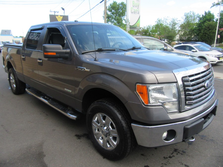 2012 Ford F-150 4WD SuperCrew 157" XLT, available for sale in Little Ferry, New Jersey | Royalty Auto Sales. Little Ferry, New Jersey 2012 Ford F-150 4WD SuperCrew 157" XLT, available for sale in Little Ferry, New Jersey | Royalty Auto Sales. Little Ferry, New Jersey