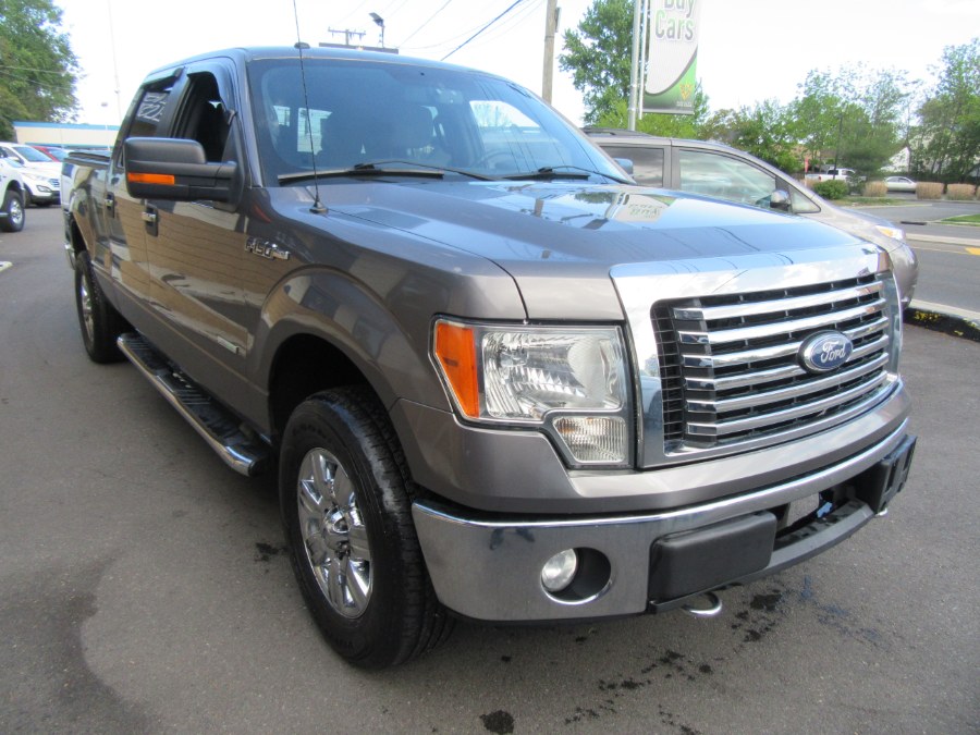 2012 Ford F-150 4WD SuperCrew 157" XLT, available for sale in Little Ferry, New Jersey | Royalty Auto Sales. Little Ferry, New Jersey 2012 Ford F-150 4WD SuperCrew 157" XLT, available for sale in Little Ferry, New Jersey | Royalty Auto Sales. Little Ferry, New Jersey