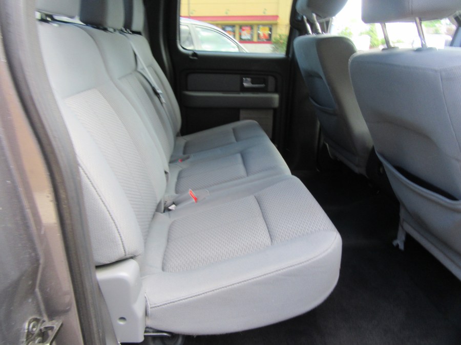 2012 Ford F-150 4WD SuperCrew 157" XLT, available for sale in Little Ferry, New Jersey | Royalty Auto Sales. Little Ferry, New Jersey 2012 Ford F-150 4WD SuperCrew 157" XLT, available for sale in Little Ferry, New Jersey | Royalty Auto Sales. Little Ferry, New Jersey