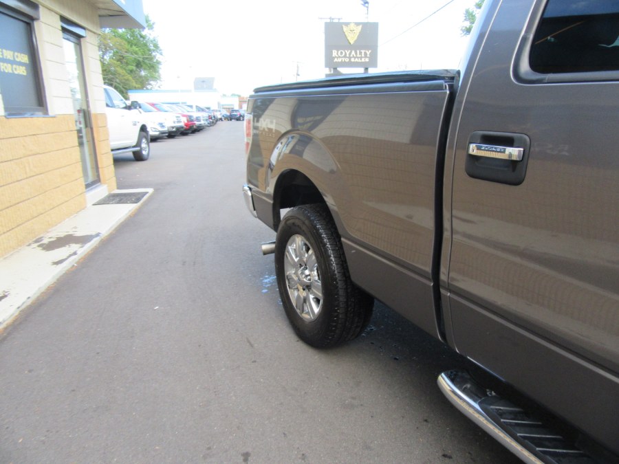 2012 Ford F-150 4WD SuperCrew 157" XLT, available for sale in Little Ferry, New Jersey | Royalty Auto Sales. Little Ferry, New Jersey 2012 Ford F-150 4WD SuperCrew 157" XLT, available for sale in Little Ferry, New Jersey | Royalty Auto Sales. Little Ferry, New Jersey