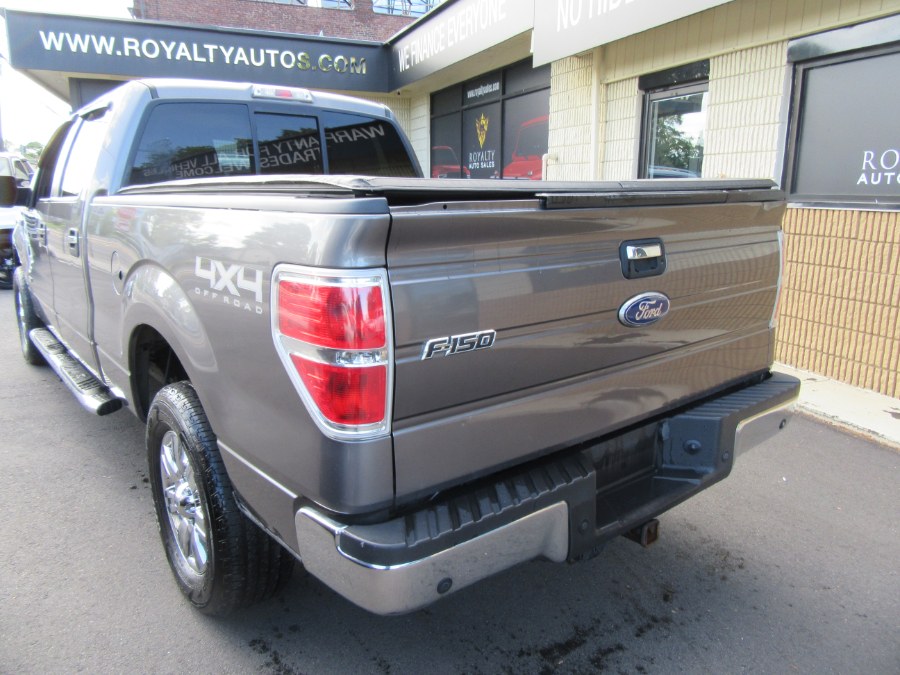 2012 Ford F-150 4WD SuperCrew 157" XLT, available for sale in Little Ferry, New Jersey | Royalty Auto Sales. Little Ferry, New Jersey 2012 Ford F-150 4WD SuperCrew 157" XLT, available for sale in Little Ferry, New Jersey | Royalty Auto Sales. Little Ferry, New Jersey