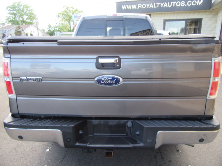 2012 Ford F-150 4WD SuperCrew 157" XLT, available for sale in Little Ferry, New Jersey | Royalty Auto Sales. Little Ferry, New Jersey 2012 Ford F-150 4WD SuperCrew 157" XLT, available for sale in Little Ferry, New Jersey | Royalty Auto Sales. Little Ferry, New Jersey