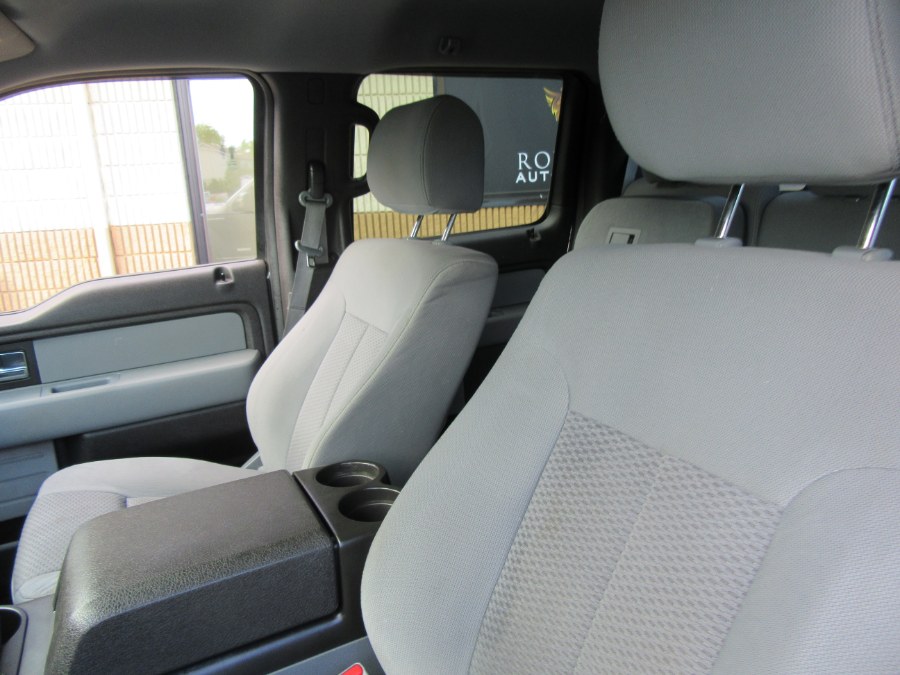 2012 Ford F-150 4WD SuperCrew 157" XLT, available for sale in Little Ferry, New Jersey | Royalty Auto Sales. Little Ferry, New Jersey 2012 Ford F-150 4WD SuperCrew 157" XLT, available for sale in Little Ferry, New Jersey | Royalty Auto Sales. Little Ferry, New Jersey