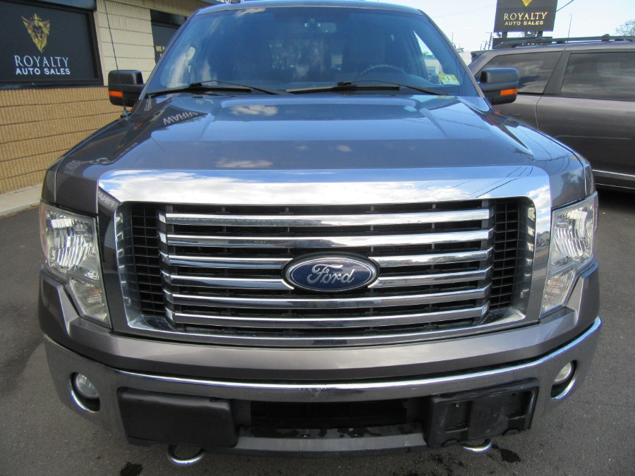 2012 Ford F-150 4WD SuperCrew 157" XLT, available for sale in Little Ferry, New Jersey | Royalty Auto Sales. Little Ferry, New Jersey 2012 Ford F-150 4WD SuperCrew 157" XLT, available for sale in Little Ferry, New Jersey | Royalty Auto Sales. Little Ferry, New Jersey