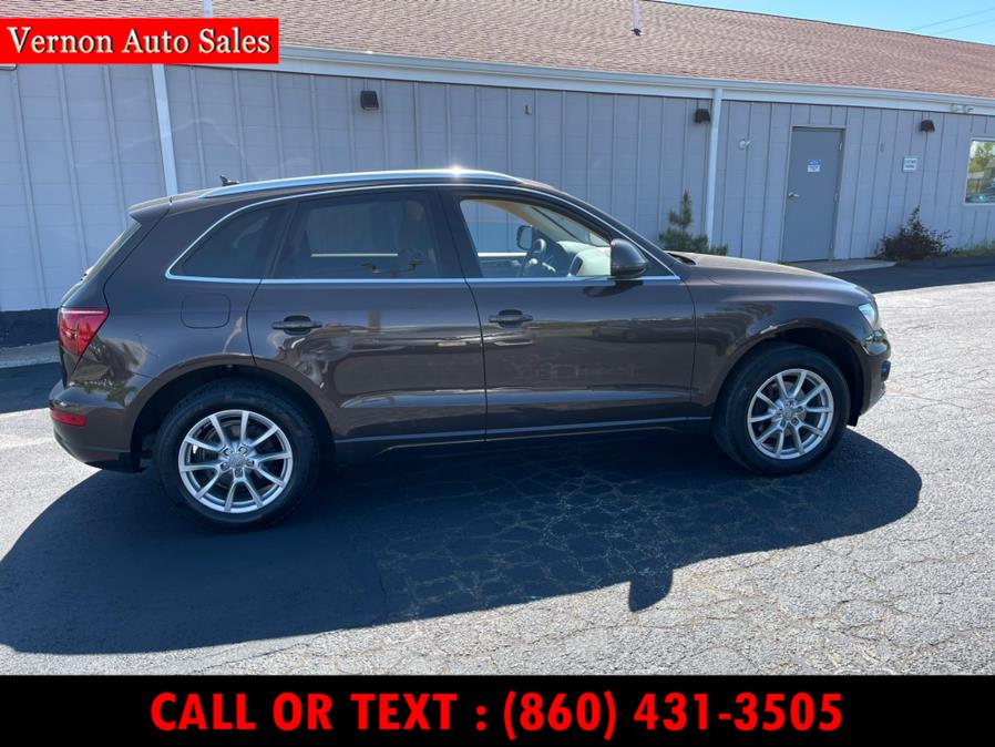 Used Audi Q5 quattro 4dr 2.0T Premium Plus 2011 | Vernon Auto Sale & Service. Manchester, Connecticut Used Audi Q5 quattro 4dr 2.0T Premium Plus 2011 | Vernon Auto Sale & Service. Manchester, Connecticut