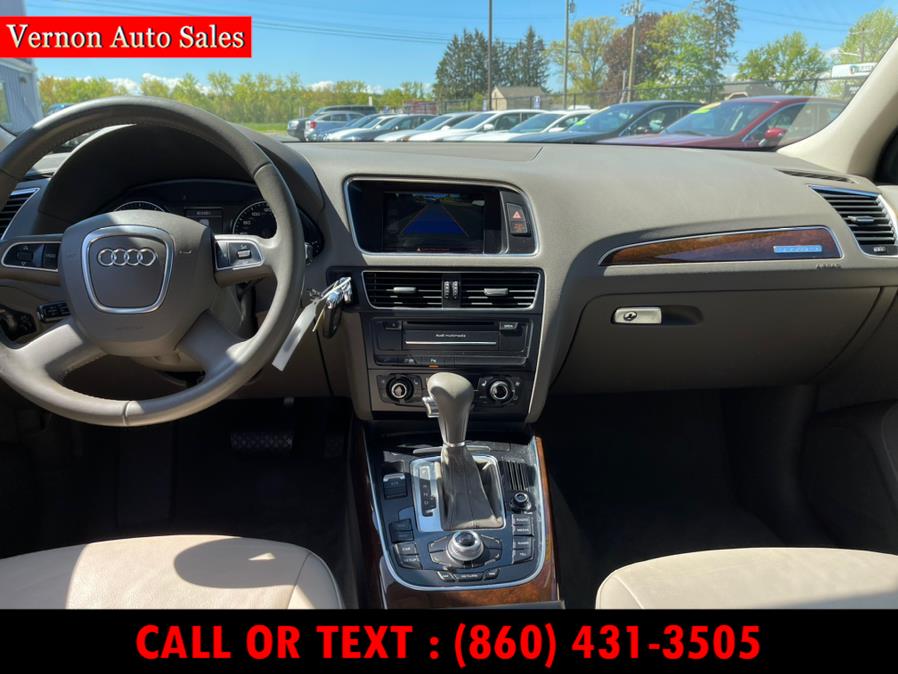 Used Audi Q5 quattro 4dr 2.0T Premium Plus 2011 | Vernon Auto Sale & Service. Manchester, Connecticut Used Audi Q5 quattro 4dr 2.0T Premium Plus 2011 | Vernon Auto Sale & Service. Manchester, Connecticut