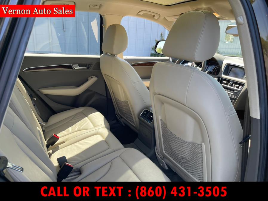 Used Audi Q5 quattro 4dr 2.0T Premium Plus 2011 | Vernon Auto Sale & Service. Manchester, Connecticut Used Audi Q5 quattro 4dr 2.0T Premium Plus 2011 | Vernon Auto Sale & Service. Manchester, Connecticut