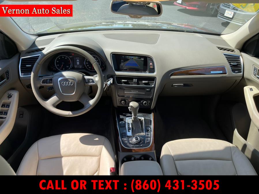 Used Audi Q5 quattro 4dr 2.0T Premium Plus 2011 | Vernon Auto Sale & Service. Manchester, Connecticut Used Audi Q5 quattro 4dr 2.0T Premium Plus 2011 | Vernon Auto Sale & Service. Manchester, Connecticut
