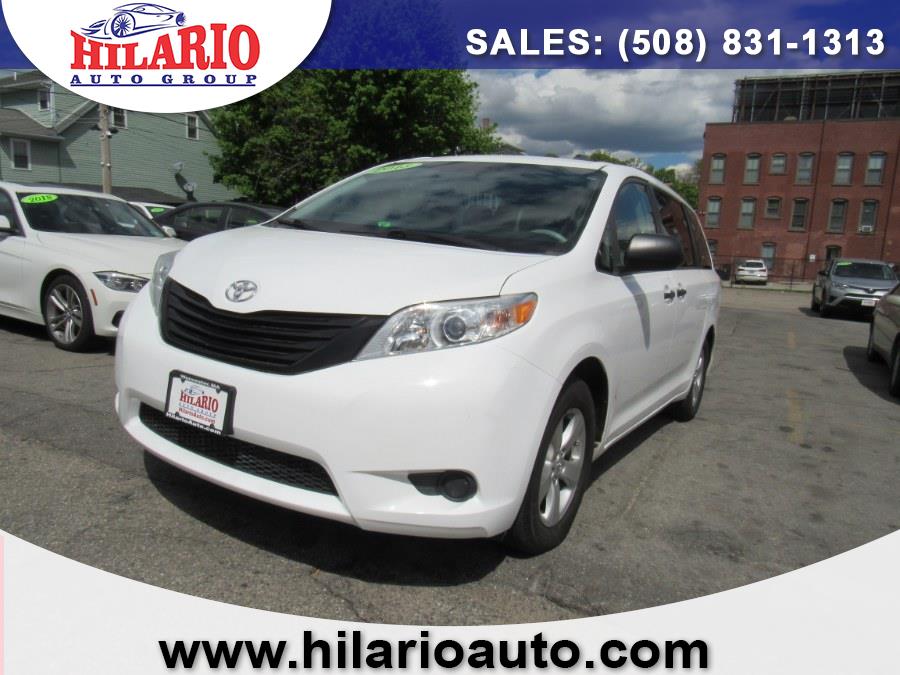 Used Toyota Sienna L 2013 | Hilario's Auto Sales Inc.. Worcester, Massachusetts