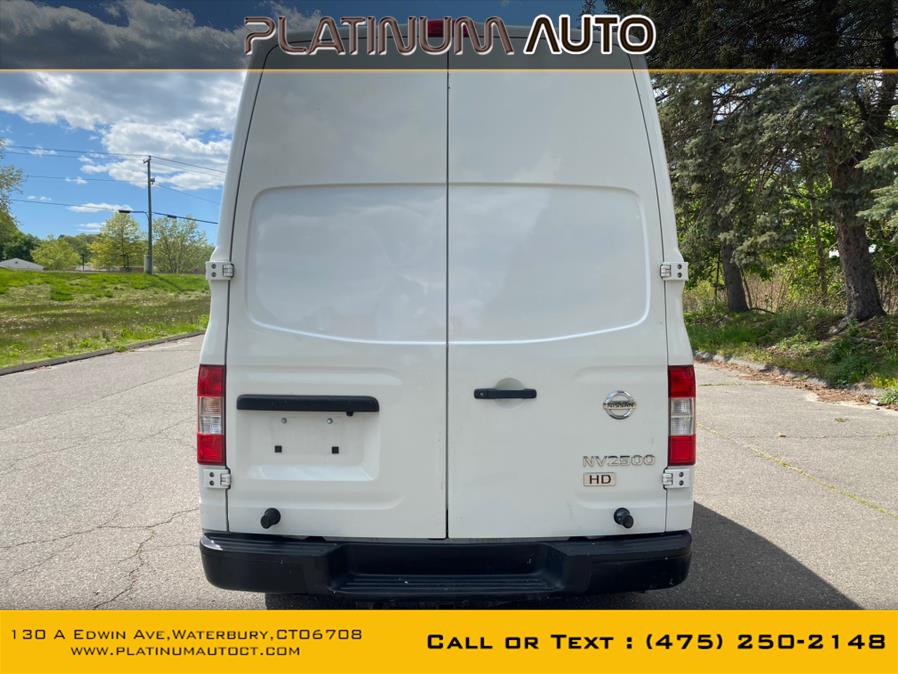 Used Nissan NV High Roof 2500 V8 S 2016 | Platinum Auto Care. Waterbury, Connecticut Used Nissan NV High Roof 2500 V8 S 2016 | Platinum Auto Care. Waterbury, Connecticut