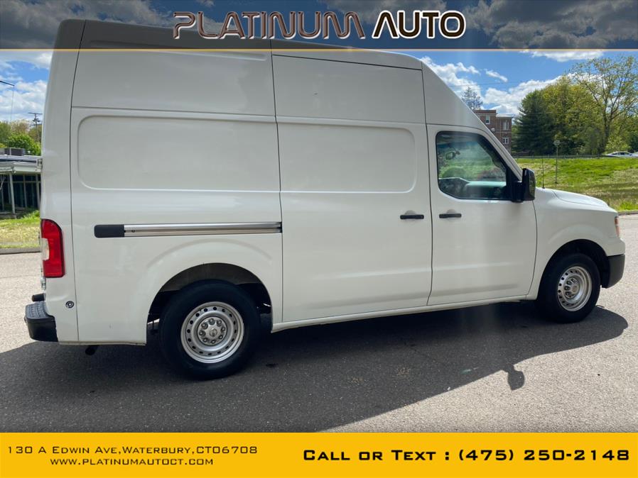 Used Nissan NV High Roof 2500 V8 S 2016 | Platinum Auto Care. Waterbury, Connecticut Used Nissan NV High Roof 2500 V8 S 2016 | Platinum Auto Care. Waterbury, Connecticut