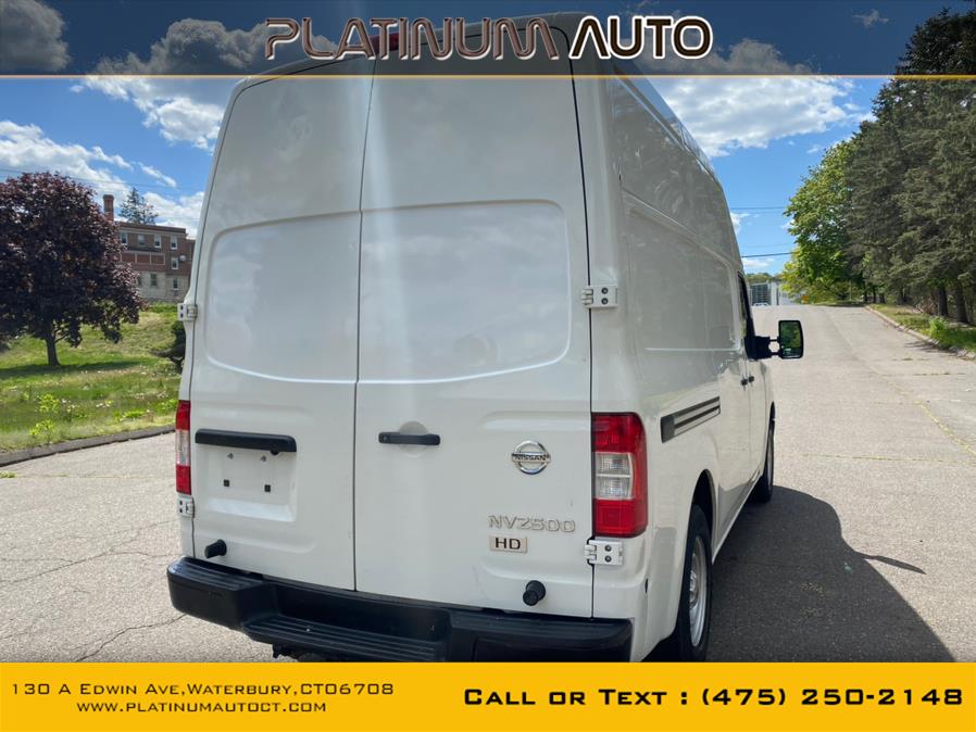 Used Nissan NV High Roof 2500 V8 S 2016 | Platinum Auto Care. Waterbury, Connecticut Used Nissan NV High Roof 2500 V8 S 2016 | Platinum Auto Care. Waterbury, Connecticut