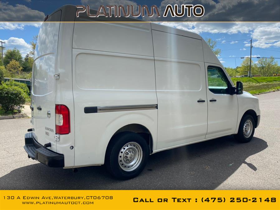 Used Nissan NV High Roof 2500 V8 S 2016 | Platinum Auto Care. Waterbury, Connecticut Used Nissan NV High Roof 2500 V8 S 2016 | Platinum Auto Care. Waterbury, Connecticut