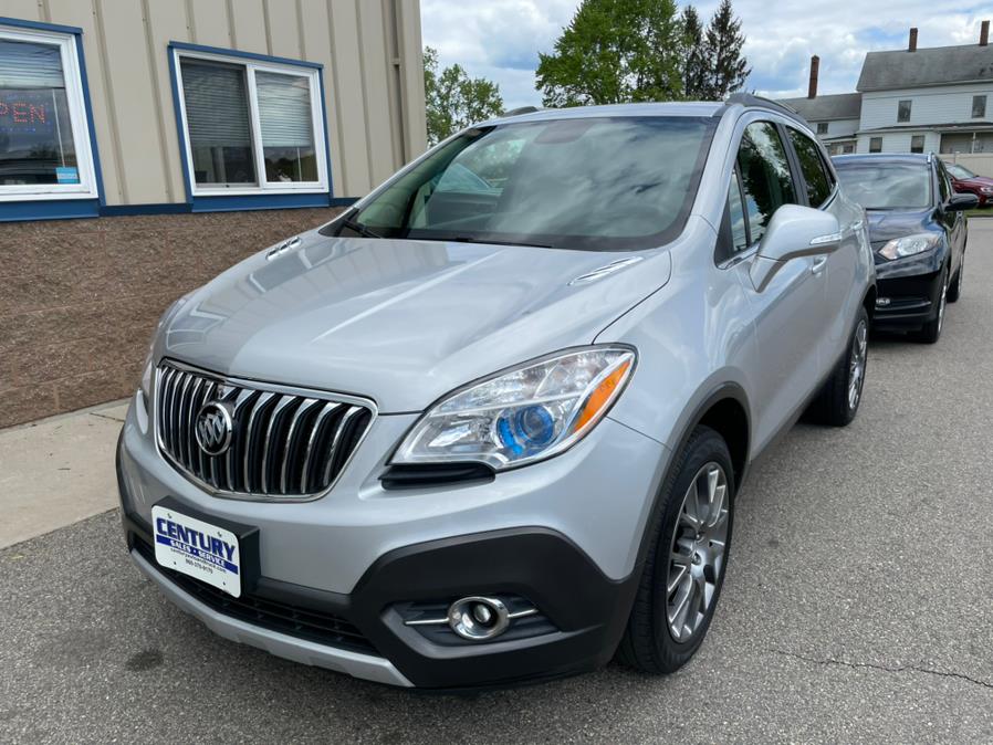 Buick Encore 2016 in East Windsor, Windsor Locks, Ellington, Vernon