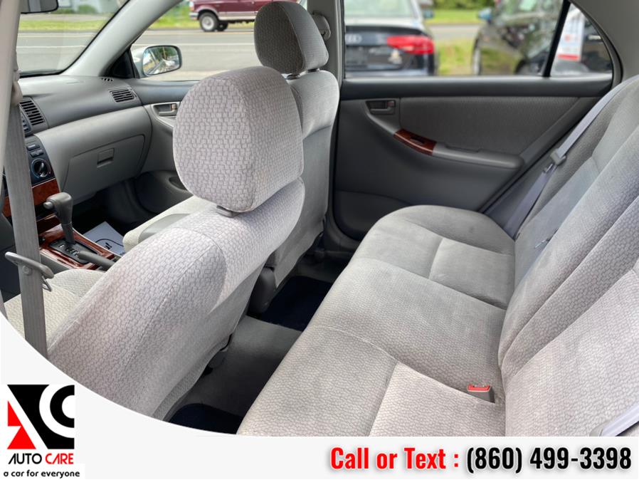2004 Toyota Corolla 4dr Sdn LE Auto (Natl), available for sale in Vernon , Connecticut | Auto Care Motors. Vernon , Connecticut 2004 Toyota Corolla 4dr Sdn LE Auto (Natl), available for sale in Vernon , Connecticut | Auto Care Motors. Vernon , Connecticut