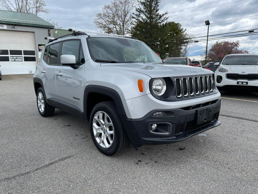 2015 Jeep Renegade 4WD 4dr Latitude, available for sale in Merrimack, New Hampshire | Merrimack Autosport. Merrimack, New Hampshire 2015 Jeep Renegade 4WD 4dr Latitude, available for sale in Merrimack, New Hampshire | Merrimack Autosport. Merrimack, New Hampshire