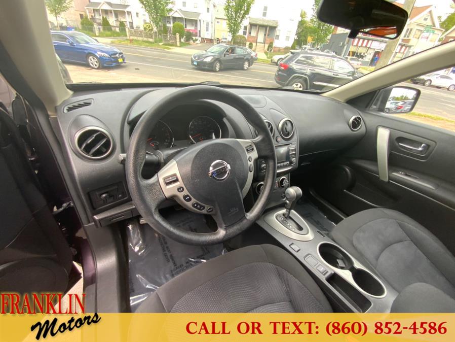 2015 Nissan Rogue Select AWD 4dr S, available for sale in Hartford, Connecticut | Franklin Motors Auto Sales LLC. Hartford, Connecticut 2015 Nissan Rogue Select AWD 4dr S, available for sale in Hartford, Connecticut | Franklin Motors Auto Sales LLC. Hartford, Connecticut