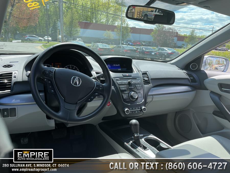 Used Acura RDX AWD 2018 | Empire Auto Wholesalers. S.Windsor, Connecticut Used Acura RDX AWD 2018 | Empire Auto Wholesalers. S.Windsor, Connecticut