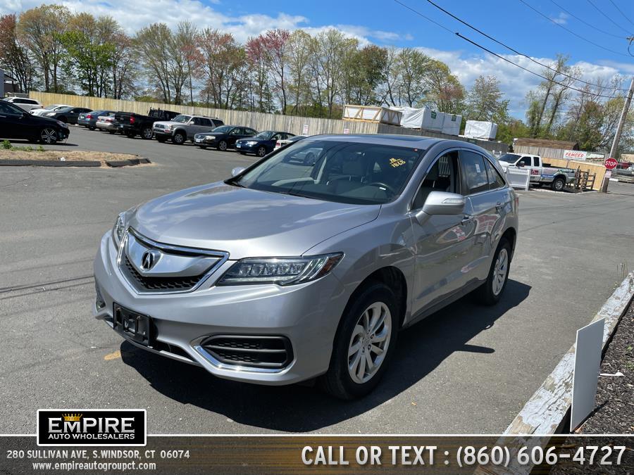 Used Acura RDX AWD 2018 | Empire Auto Wholesalers. S.Windsor, Connecticut Used Acura RDX AWD 2018 | Empire Auto Wholesalers. S.Windsor, Connecticut