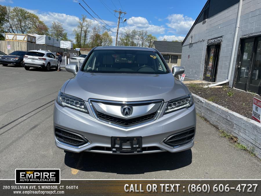 Used Acura RDX AWD 2018 | Empire Auto Wholesalers. S.Windsor, Connecticut Used Acura RDX AWD 2018 | Empire Auto Wholesalers. S.Windsor, Connecticut