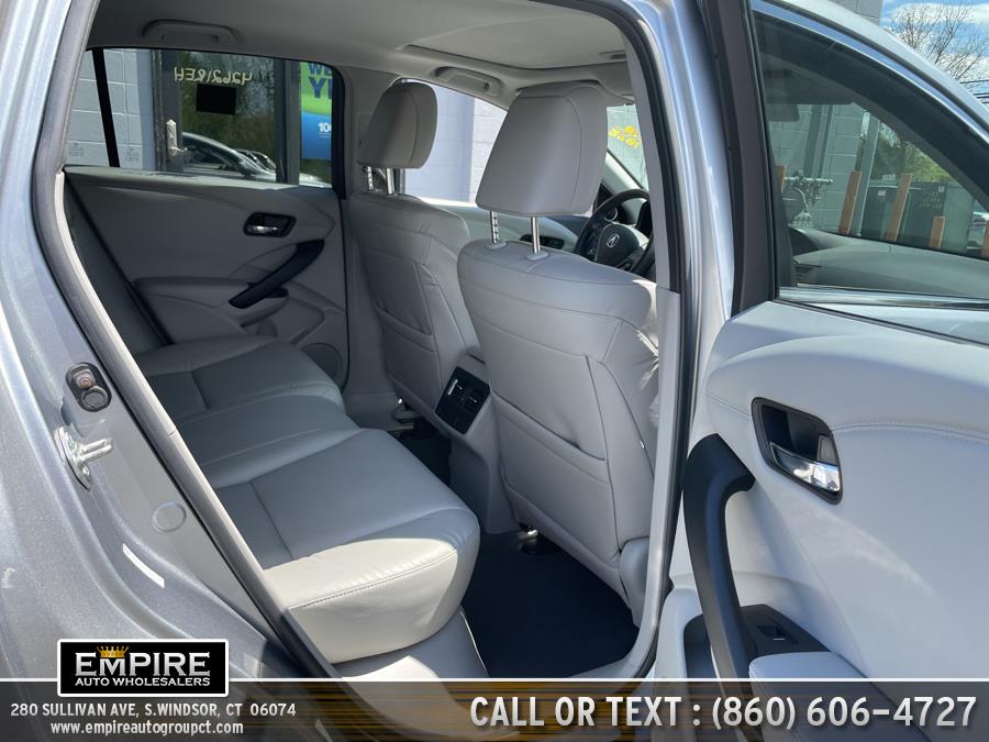 Used Acura RDX AWD 2018 | Empire Auto Wholesalers. S.Windsor, Connecticut Used Acura RDX AWD 2018 | Empire Auto Wholesalers. S.Windsor, Connecticut
