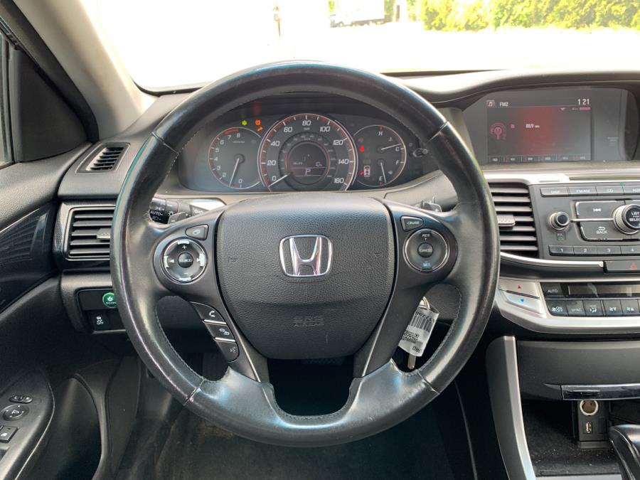 Used Honda Accord Sdn 4dr I4 CVT Sport 2013 | Dealertown Auto Wholesalers. Milford, Connecticut Used Honda Accord Sdn 4dr I4 CVT Sport 2013 | Dealertown Auto Wholesalers. Milford, Connecticut