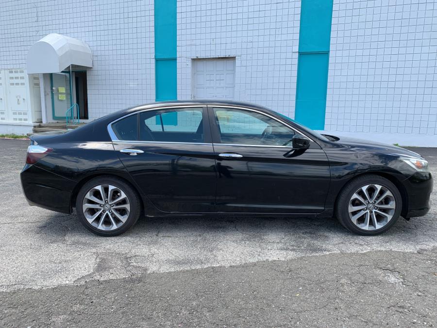Used Honda Accord Sdn 4dr I4 CVT Sport 2013 | Dealertown Auto Wholesalers. Milford, Connecticut Used Honda Accord Sdn 4dr I4 CVT Sport 2013 | Dealertown Auto Wholesalers. Milford, Connecticut