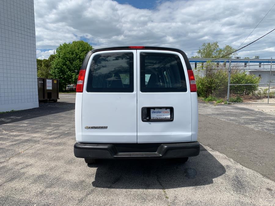 Used Chevrolet Express Cargo Van RWD 2500 135" 2017 | Dealertown Auto Wholesalers. Milford, Connecticut Used Chevrolet Express Cargo Van RWD 2500 135" 2017 | Dealertown Auto Wholesalers. Milford, Connecticut