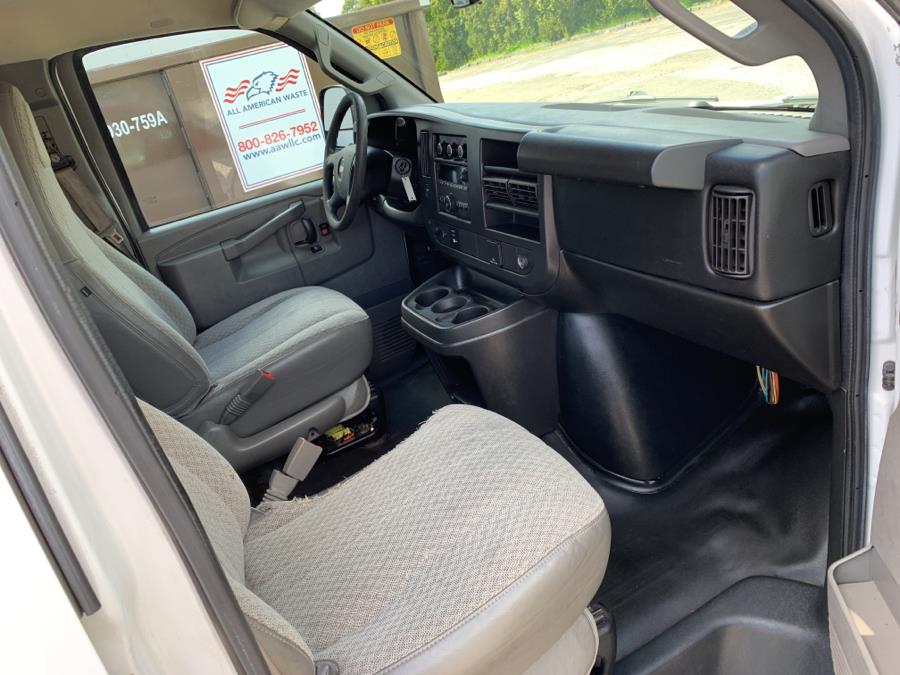 Used Chevrolet Express Cargo Van RWD 2500 135" 2017 | Dealertown Auto Wholesalers. Milford, Connecticut Used Chevrolet Express Cargo Van RWD 2500 135" 2017 | Dealertown Auto Wholesalers. Milford, Connecticut