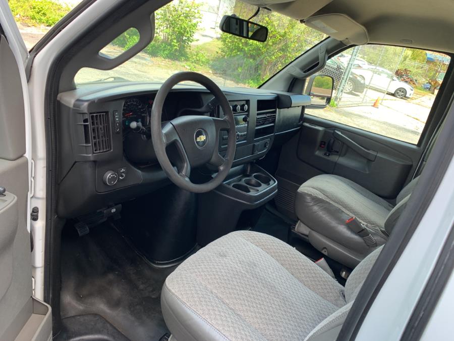 Used Chevrolet Express Cargo Van RWD 2500 135" 2017 | Dealertown Auto Wholesalers. Milford, Connecticut Used Chevrolet Express Cargo Van RWD 2500 135" 2017 | Dealertown Auto Wholesalers. Milford, Connecticut