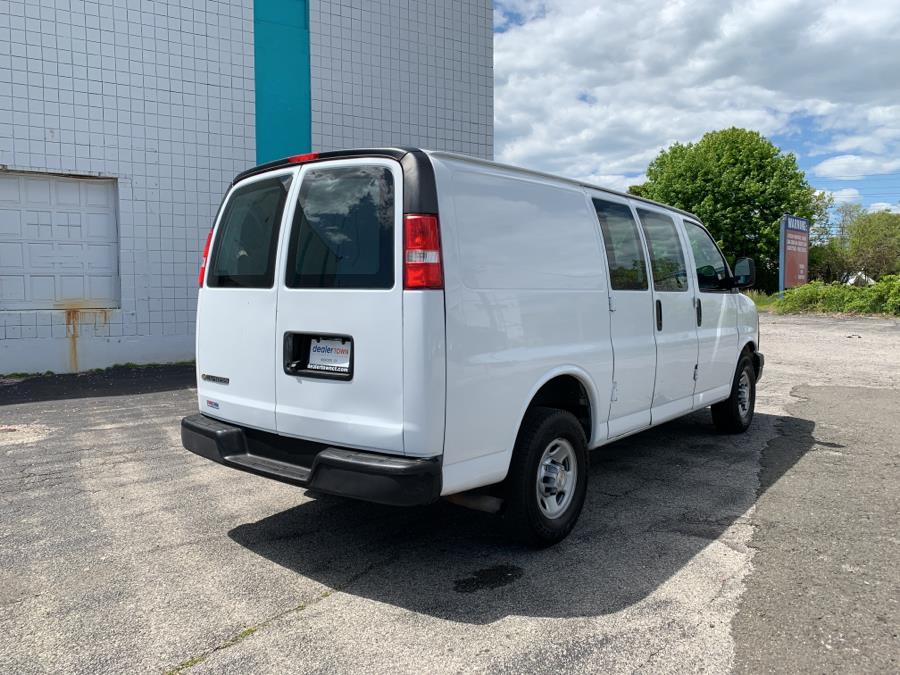 Used Chevrolet Express Cargo Van RWD 2500 135" 2017 | Dealertown Auto Wholesalers. Milford, Connecticut Used Chevrolet Express Cargo Van RWD 2500 135" 2017 | Dealertown Auto Wholesalers. Milford, Connecticut