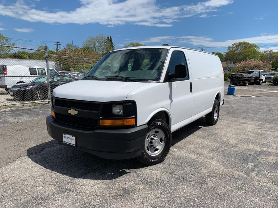 Used Chevrolet Express Cargo Van RWD 2500 135" 2017 | Dealertown Auto Wholesalers. Milford, Connecticut Used Chevrolet Express Cargo Van RWD 2500 135" 2017 | Dealertown Auto Wholesalers. Milford, Connecticut