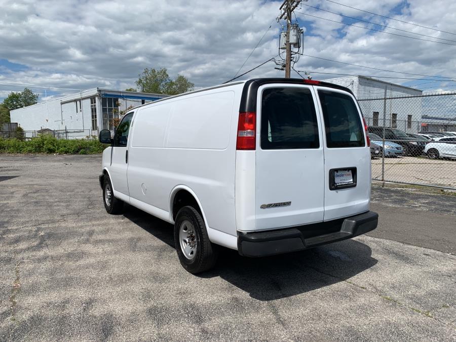 Used Chevrolet Express Cargo Van RWD 2500 135" 2017 | Dealertown Auto Wholesalers. Milford, Connecticut Used Chevrolet Express Cargo Van RWD 2500 135" 2017 | Dealertown Auto Wholesalers. Milford, Connecticut