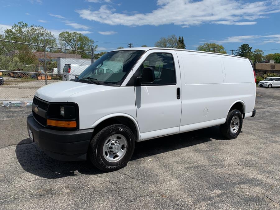 Used Chevrolet Express Cargo Van RWD 2500 135" 2017 | Dealertown Auto Wholesalers. Milford, Connecticut Used Chevrolet Express Cargo Van RWD 2500 135" 2017 | Dealertown Auto Wholesalers. Milford, Connecticut