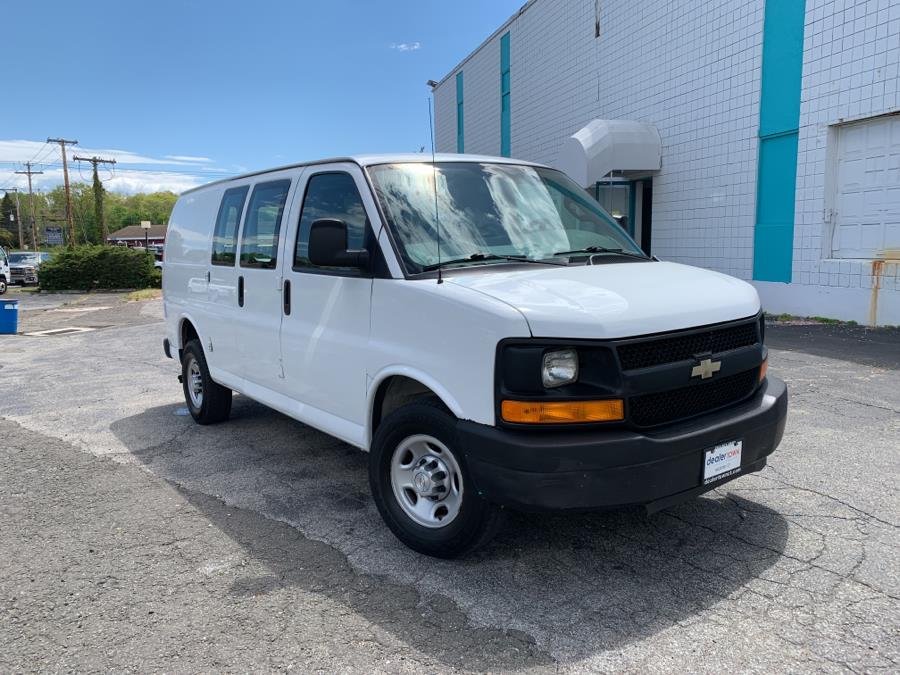 Used Chevrolet Express Cargo Van RWD 2500 135" 2017 | Dealertown Auto Wholesalers. Milford, Connecticut Used Chevrolet Express Cargo Van RWD 2500 135" 2017 | Dealertown Auto Wholesalers. Milford, Connecticut