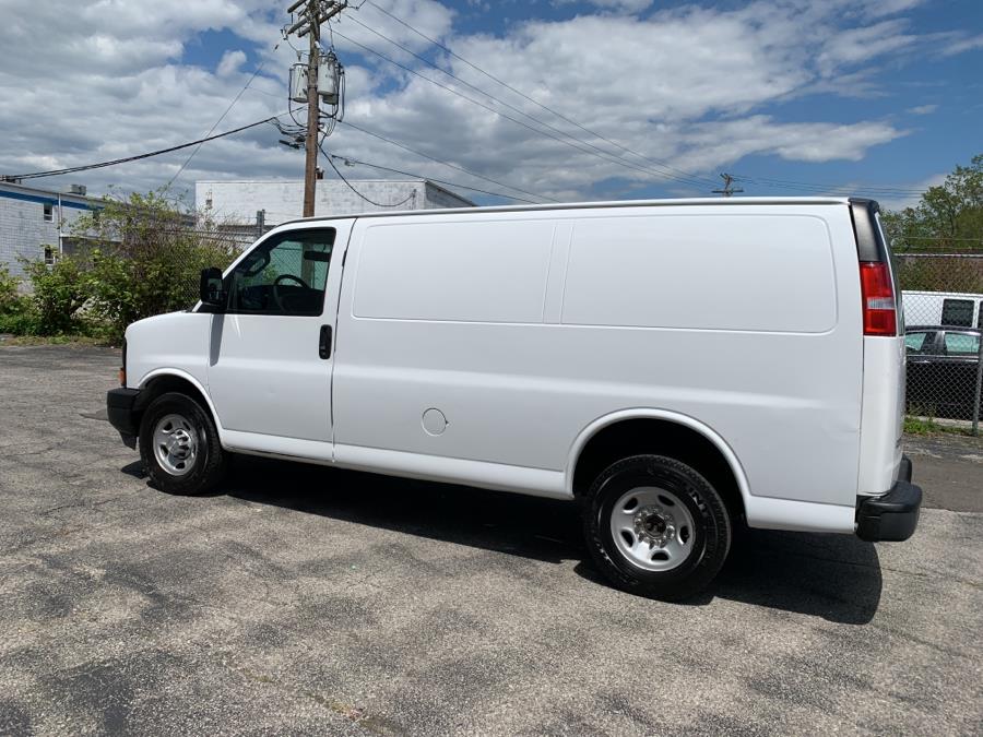 Used Chevrolet Express Cargo Van RWD 2500 135" 2017 | Dealertown Auto Wholesalers. Milford, Connecticut Used Chevrolet Express Cargo Van RWD 2500 135" 2017 | Dealertown Auto Wholesalers. Milford, Connecticut