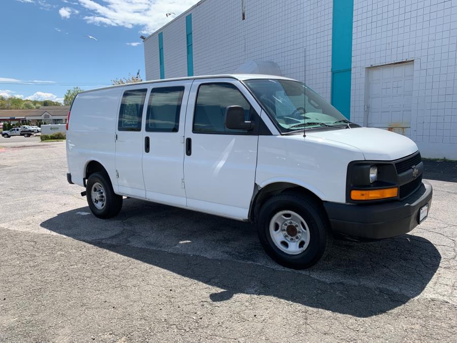 Used Chevrolet Express Cargo Van RWD 2500 135" 2017 | Dealertown Auto Wholesalers. Milford, Connecticut Used Chevrolet Express Cargo Van RWD 2500 135" 2017 | Dealertown Auto Wholesalers. Milford, Connecticut